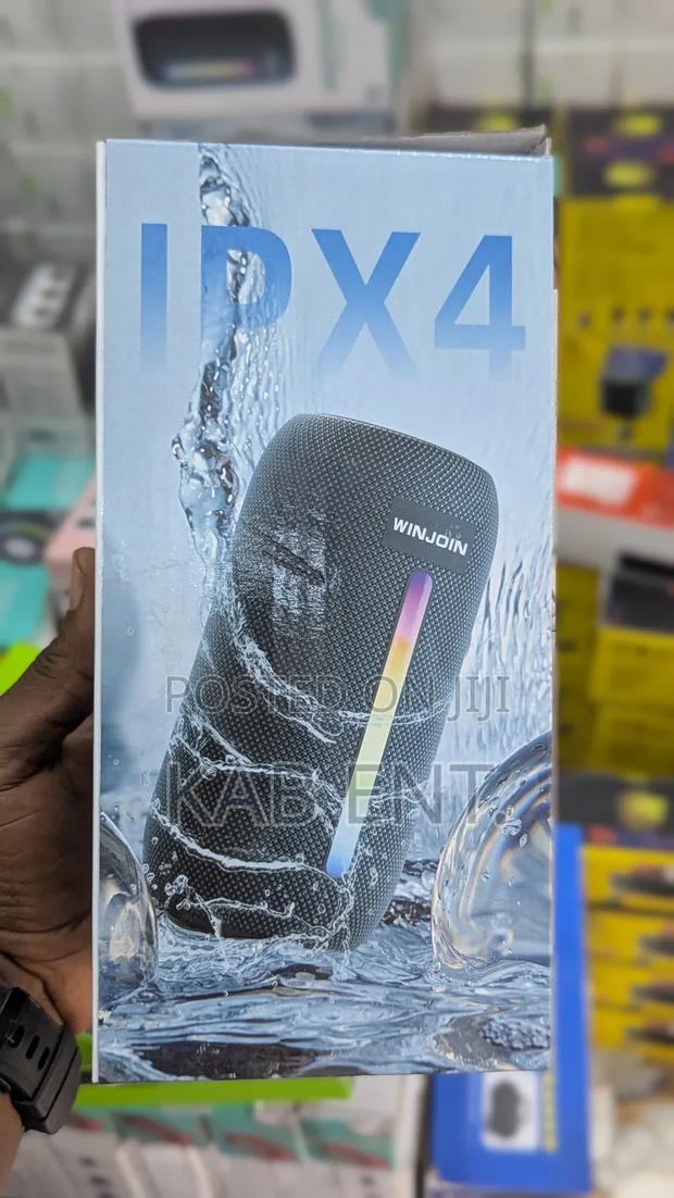 Winjoin Bluetooth Speaker photo 2