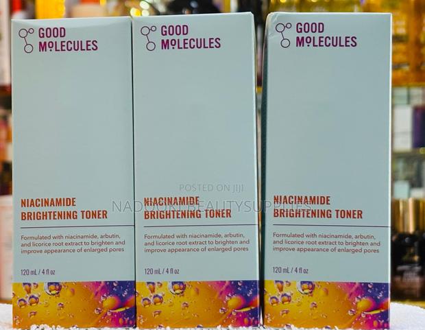 Good Molecules Niacinamide Brightening Toner- 120ml