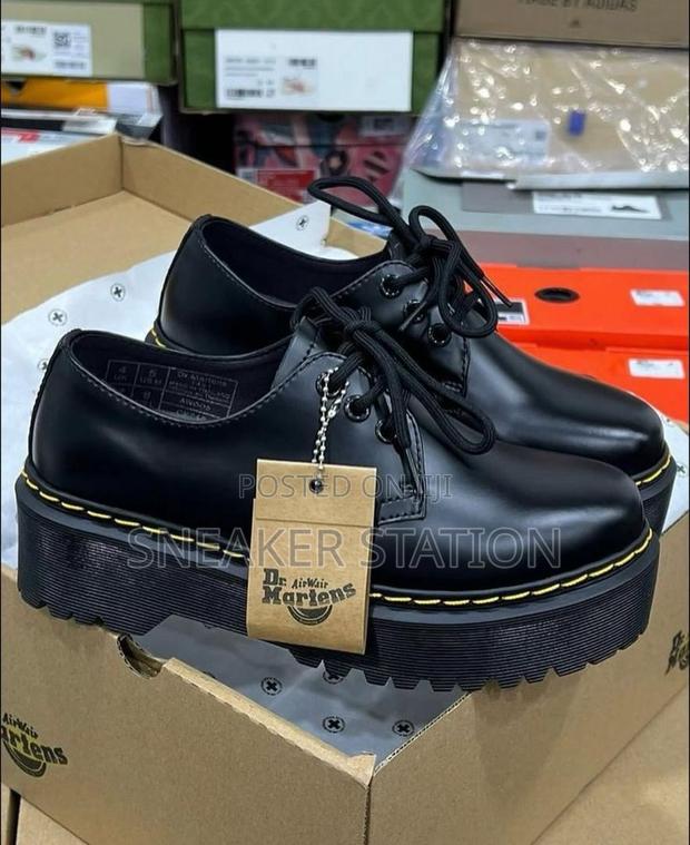 Dr Martens Lace Up Shoes · Photo 3