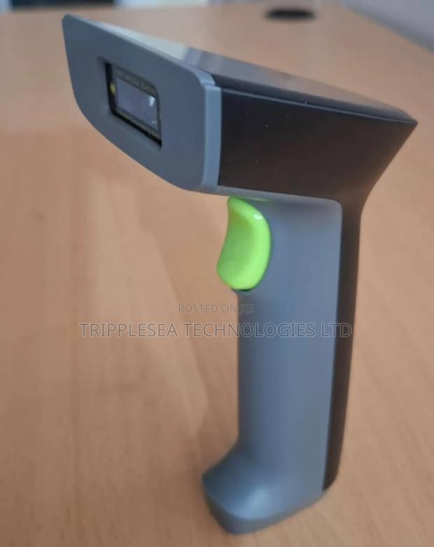 Zkteco Zkb103s Barcode Scanner · Photo 2