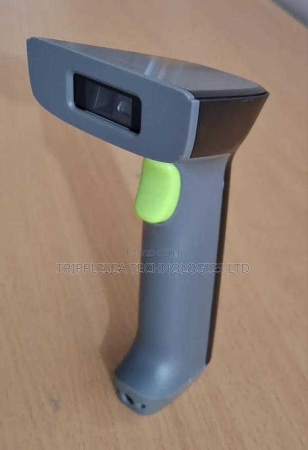 Zkteco Zkb106s Barcode Scanner · Photo 2