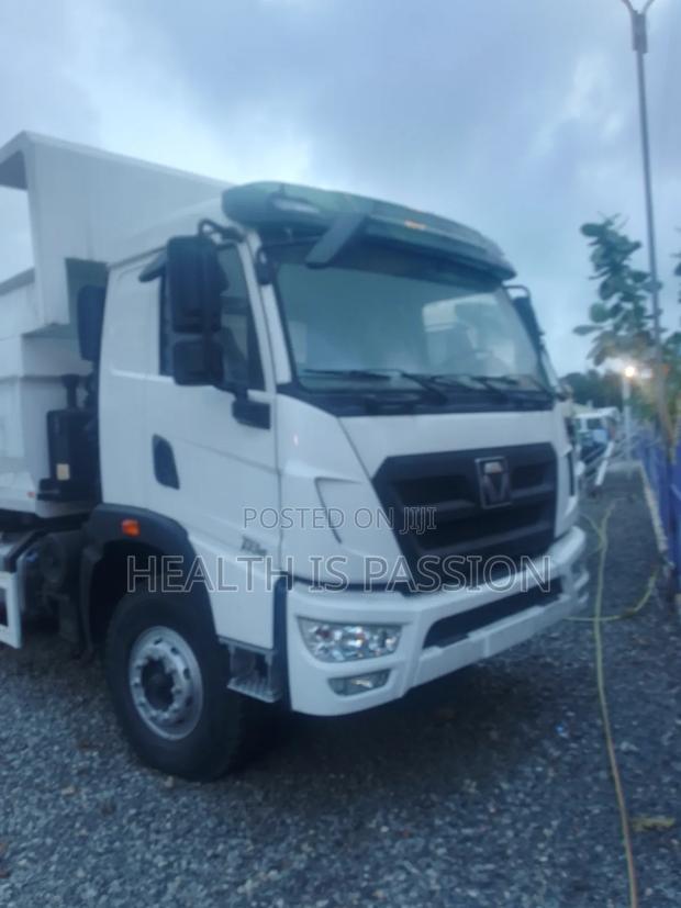 Brand New 20cubic Truck XCMG Brand for Sale photo 2