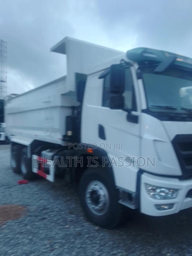 Brand New 20cubic Truck XCMG Brand for Sale photo 3