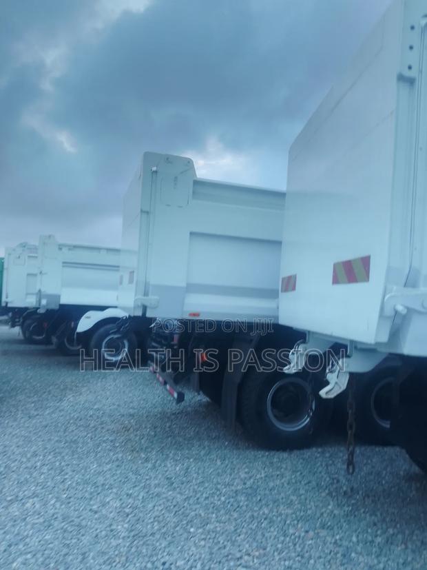 Brand New 20cubic Truck XCMG Brand for Sale photo 7