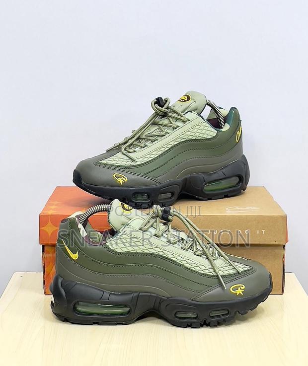 Nike X Corteiz Air Max 95 Sp · Photo 3