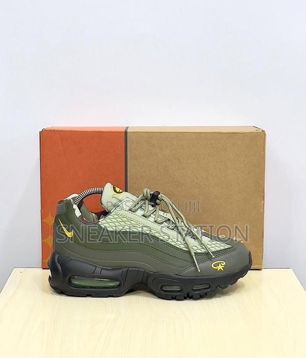 Nike X Corteiz Air Max 95 Sp · Photo 4