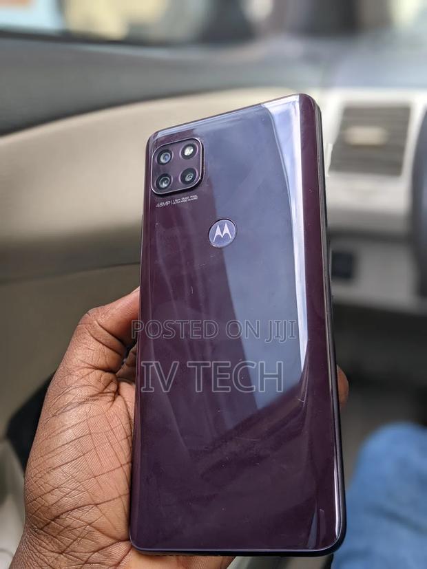 Motorola Moto G 5G 128 GB Black