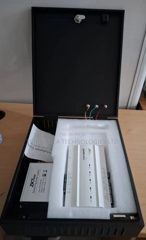 Zkteco Inbio160pro + Case · Photo 4