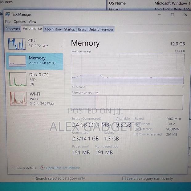 Laptop Asus 12GB Intel Core I3 SSD 256GB photo 4