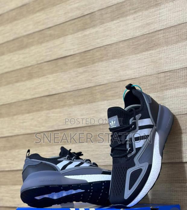 Authentic Adidas Zx Boost Available · Photo 3