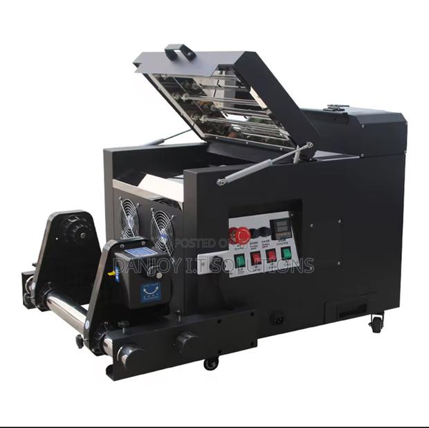 A3 DTF Powder Shaker Oven · Photo 3