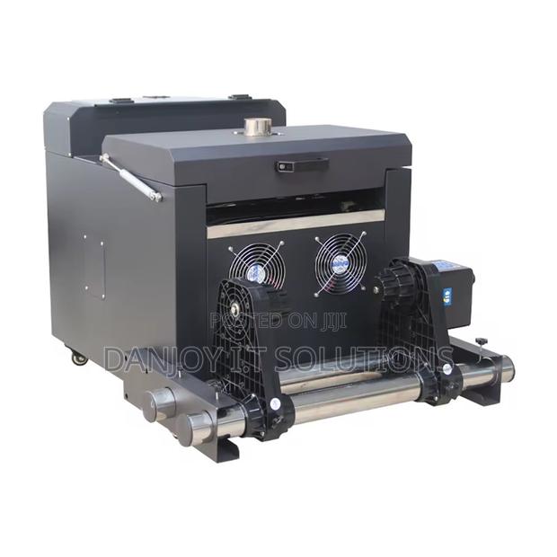 A3 DTF Powder Shaker Oven · Photo 4