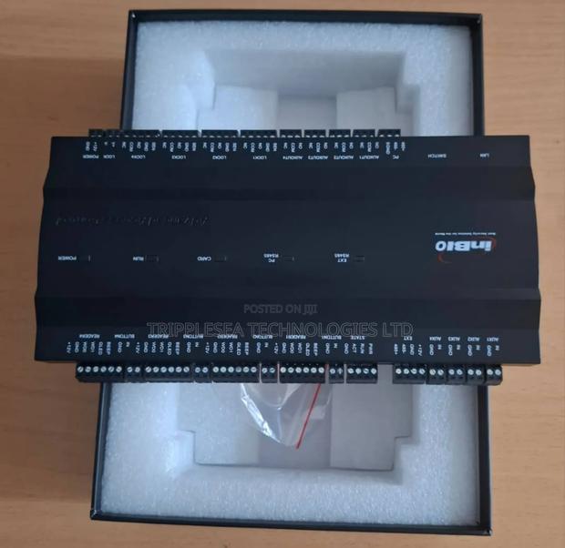 Zkteco Inbio460 Access Control Terminal · Photo 2