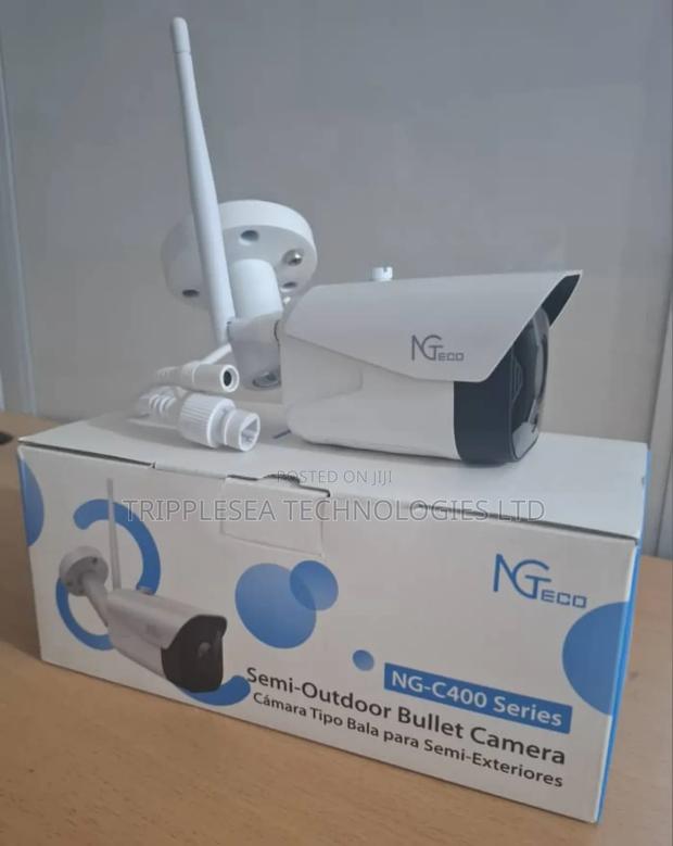 Ng-Teco Ng-C420 Outdoor Wi-Fi Camera · Photo 2