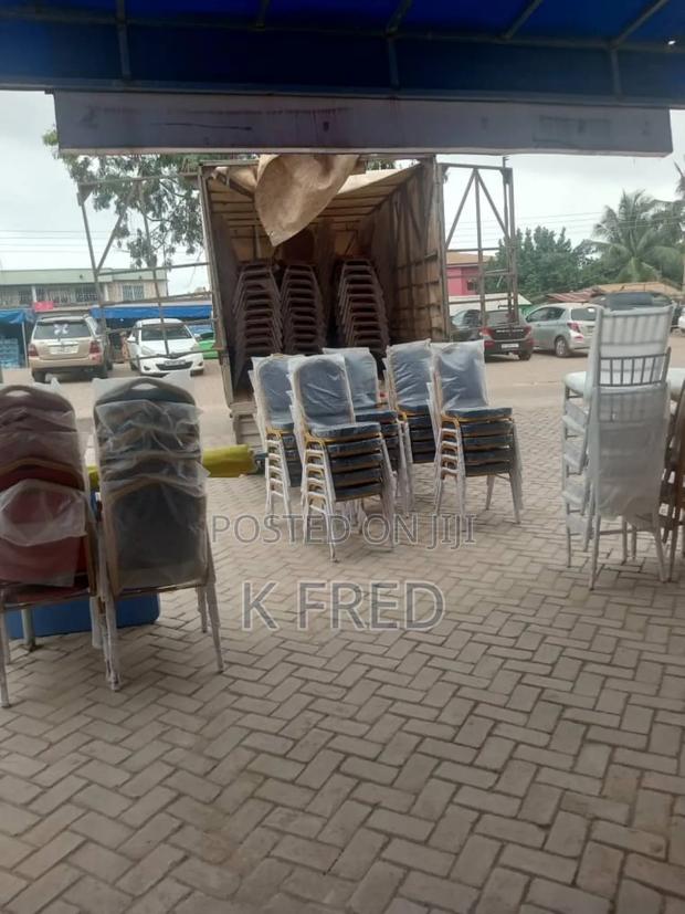 Conference Chairs · Photo 3