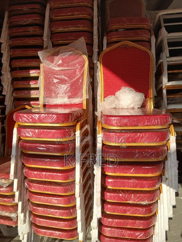 Conference Chairs · Photo 4