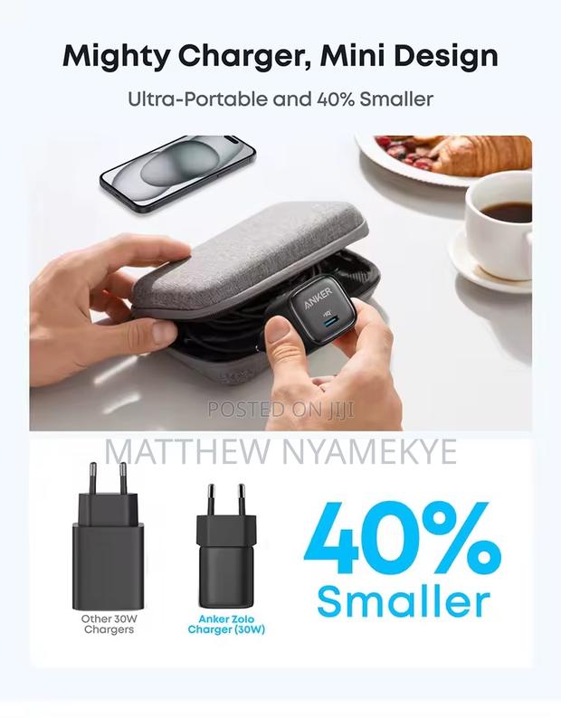 Anker 30w Fast Charger photo 4