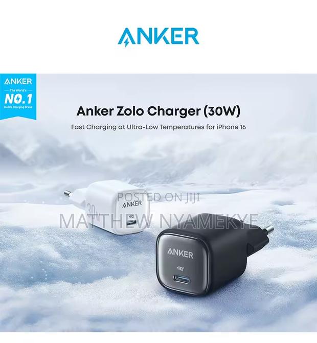 Anker 30w Fast Charger photo 3