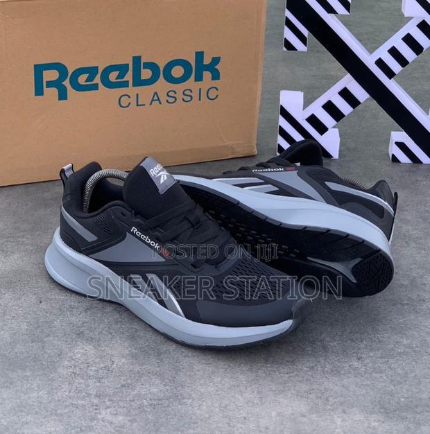 Reebok Luxury Sneaker Black/Ash · Photo 3