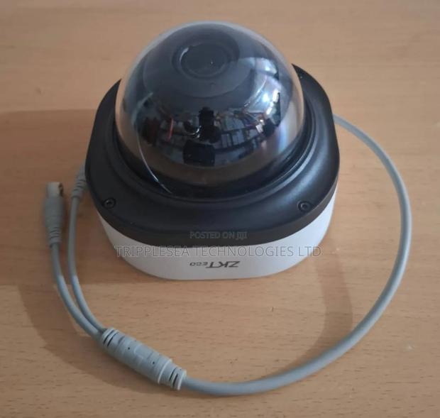 Zkteco E-Series Vandal Proof Camera · Photo 2