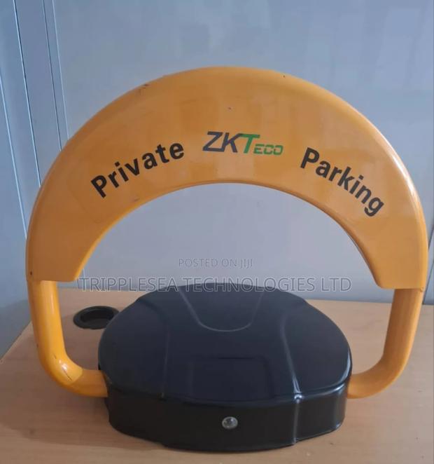Zkteco Plock2 Private Parking · Photo 2