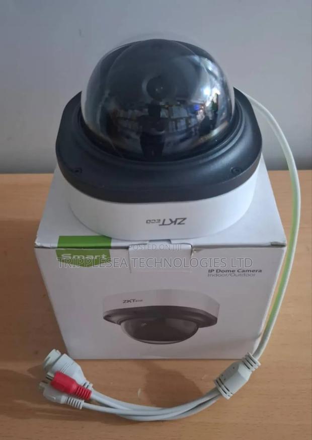 Dl-858m22b-S8 8mp Master Series Ip Camera · Photo 2