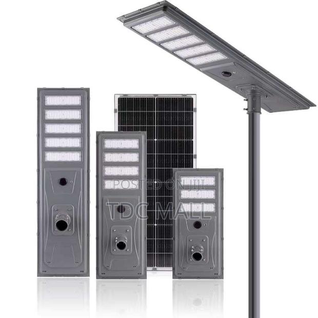 High Quality Solar Street Light - Panel Power 65w · Photo 2
