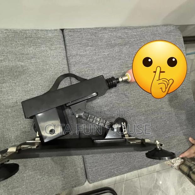 Automatic Adjustable Sex Machine Pump Gun · Photo 2
