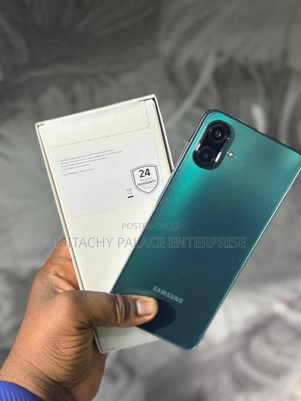 New Samsung Galaxy A07 4G 128 GB Green photo 3