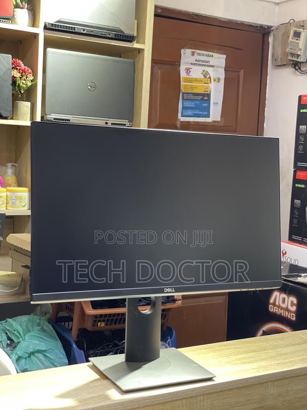 Dell P2419hc 24” Full Hd Ips Led Monitor With Usb-C, Hdmi, Dp photo 4