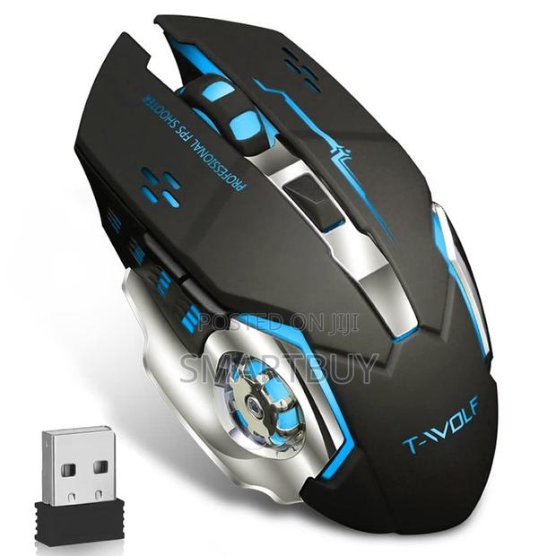T-wolf Q13 Gaming Mouse