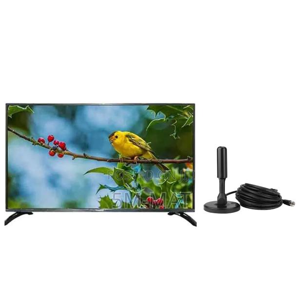 Nasco 24 Inch Tv Led Digital Satellite/Indoor Digital Antenna · Photo 3