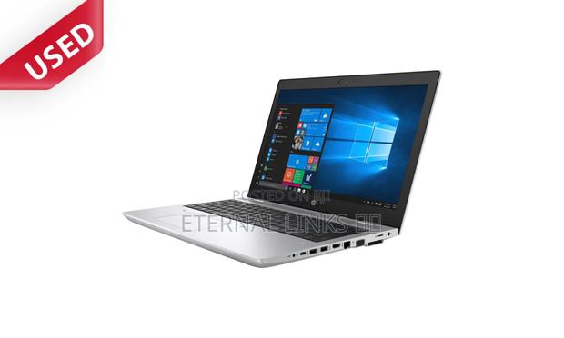 Laptop HP EliteBook 840 G6 16GB Intel Core I5 SSD 250GB photo 3