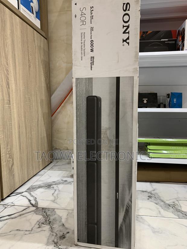 Sony Ht-S40r Sound Bar · Photo 2