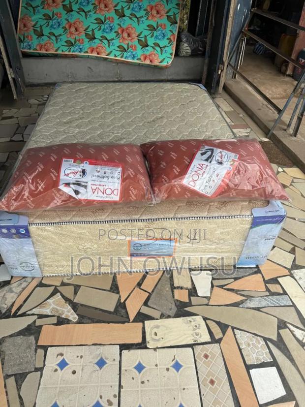 12inches Super High Density Double Mattress