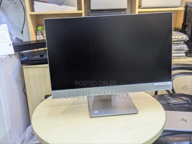 Desktop Computer HP EliteOne 800 G3 8GB Intel Core I5 SSD 256GB photo 3