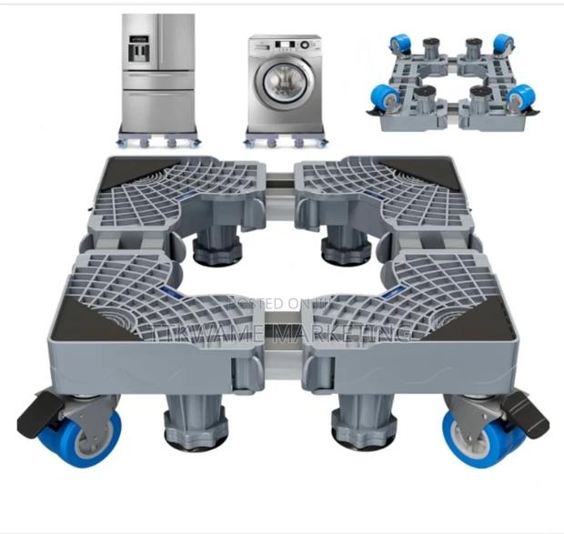 Adjustable Washing Machine Stand · Photo 3