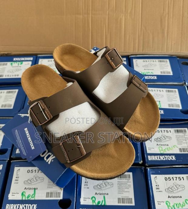 Birkenstock Arizona Slides Available · Photo 3