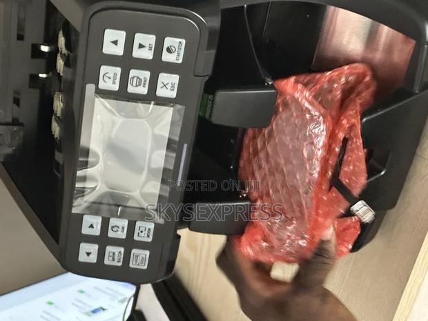 Double Pocket Value Counting Machine With Inbuilt Printer photo 2