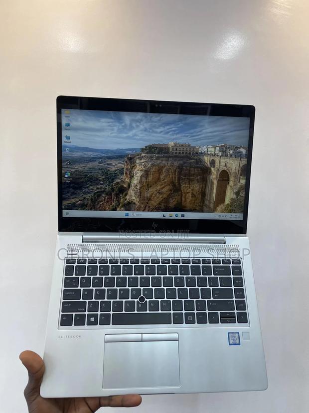Laptop HP EliteBook 840 G5 16GB Intel Core I7 SSD 256GB