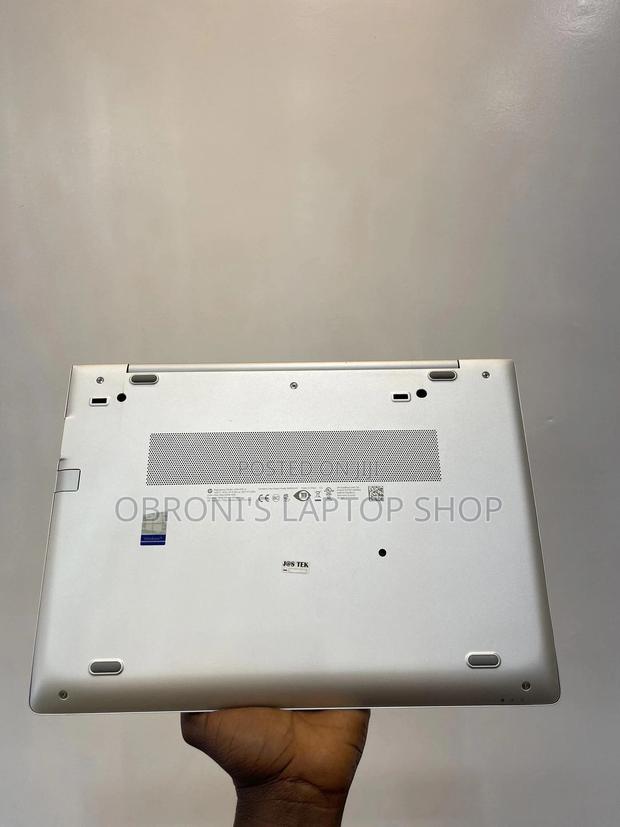 Laptop HP EliteBook 840 G5 16GB Intel Core I7 SSD 256GB photo 3