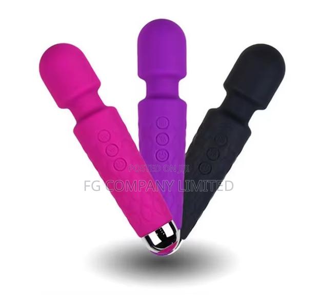 Adult Vibrator 8 Strong Vibrations photo 2