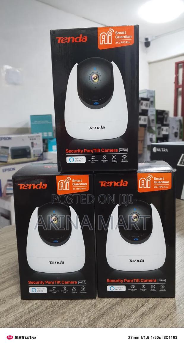 Tenda Ai Smart Guardian Rp3 Nani Cam · Photo 3