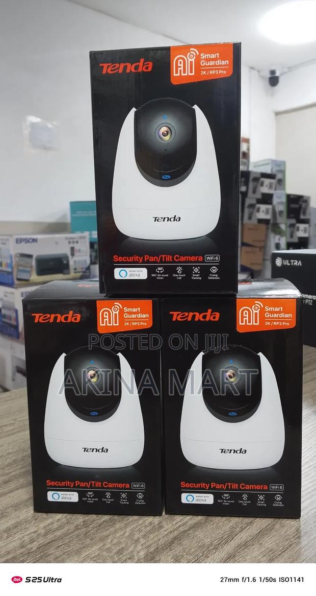 Tenda Ai Smart Guardian Rp3 Nani Cam · Photo 4
