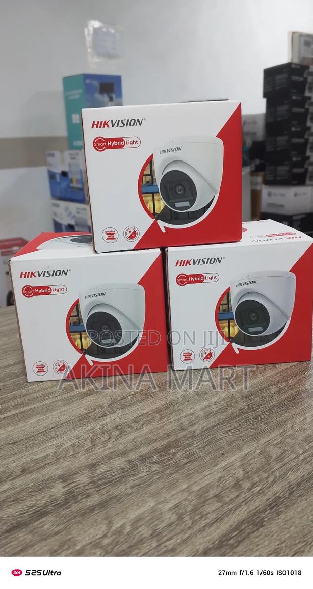 Hikvision Smart Hybrid 2mp Camera · Photo 3