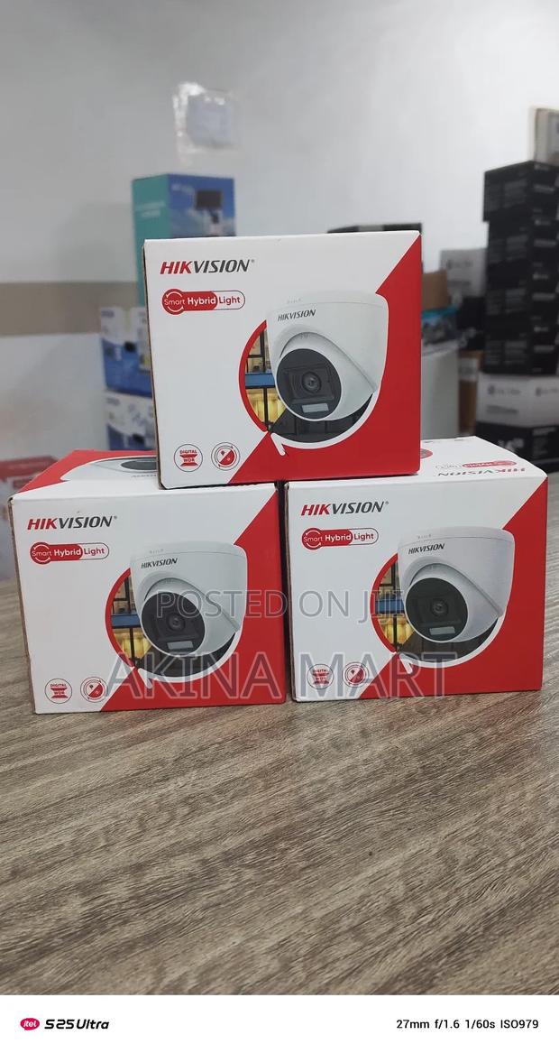 Hikvision Smart Hybrid 2mp Camera · Photo 4