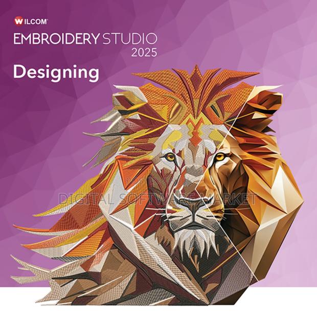 Wilcom Embroidery Studio Designing 2025 Version · Photo 2