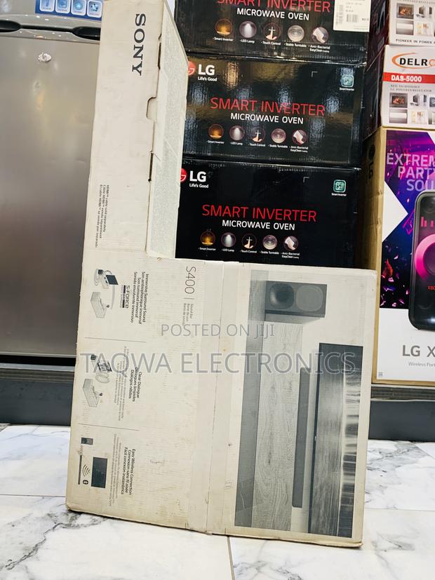 330w Sony Sound Bar S400 · Photo 2
