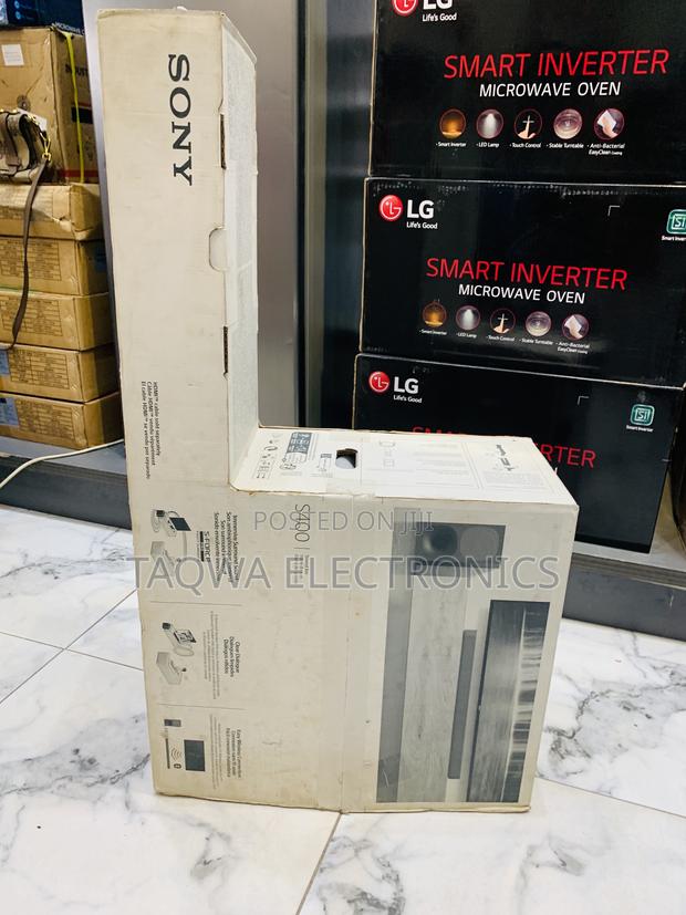 Sony 2.1ch Sound Bar 330w · Photo 2