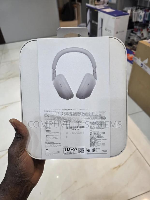 New Sony Xm6 Headset · Photo 4